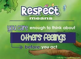 Respect Quote For Kids Talking With Trees Books Respect Quotes Quotes For Kids Respect Definition For Kids