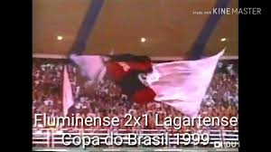 Onde assistir flamengo x fluminense hoje na internet grátis pela rodada do brasileirão ao vivo 2020. Quando O Fluminense Fazia Gols Fluminense 2x1 Lagartense Copa Do Brasil De 1999 Paguemaserieb Youtube