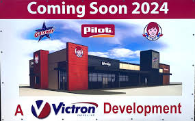 Cravey Real Estate Paves the Way for Travel Center Development