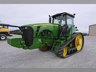 John Deere 8430T 255 PTO hp Tractor