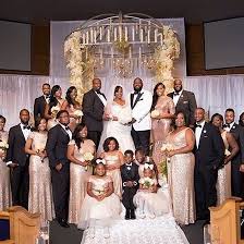 Pin On African And African American Wedding Ideas
