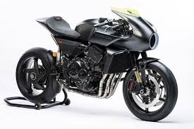 Top 10 Surprise New Motorcycles Of Eicma 2017 Visordown