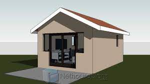 Simple house plan kenya bedroom joy studio design best. 1 Bedroom House Plan Pdf South Africa House Designs Nethouseplansnethouseplans