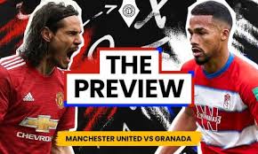 Manchester united can dethrone man city. Granada Premier League News Now