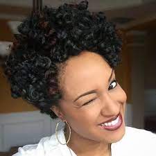 Shavone Riggins On Twitter Curly Crochet Hair Styles Curly Hair Styles Crochet Hair Styles