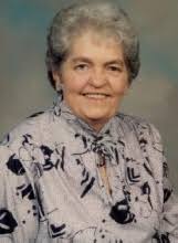 Obituary information for Genevieve Maxine Tomblin