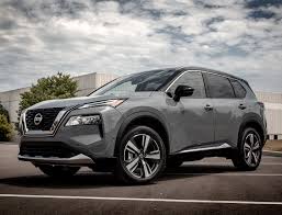 2021 nissan rogue sv awd for sale. 2021 Nissan Rogue The All In One Family Toolbox Gets Premium Er Motor Illustrated