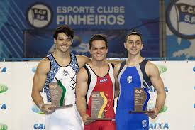 Последние твиты от caio souza (@caiosouzak3). Caio Souza E Campeao Do Individual Geral Masculino No Brasileiro De Ginastica Artistica