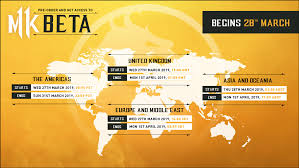 Branches, also known as betas, are specific builds of your application that. How To Get Mortal Kombat 11 Beta Access Mortal Kombat 11 Wiki Guide Ign