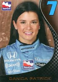 Danica Patrick Gallery