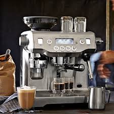 Low prices on groceries, mattresses, tires, pharmacy, optical, bakery, floral, & more! Breville Oracle Espresso Machine Williams Sonoma