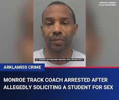 Court documents state that he has been previously investigated for a  similar incident involving an underage female. Read more ➡️  https://tinyurl.com/yeynj3ha