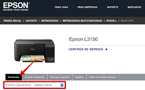 Download the same above driver directly from epson ecotank l3150 official website. Epson Ecotank L3150 Saiba Como Baixar E Instalar O Driver Da Impressora Impressoras Techtudo