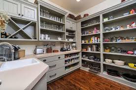 Another great idea for a plastic pantry door is to buy several of them and put them together. 9 Classic Farmhouse Pantry Ideas Kitchen Cabinet Kings