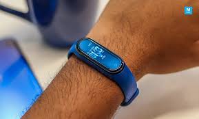 Maybe you would like to learn more about one of these? Xiaomi Mi Band 5 Might Have A Bigger Display And Global Nfc Support Tech