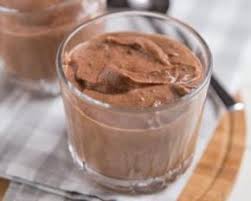 Recette De Mousse Au Chocolat Ultra Light A Moins De 100 Calories Recette Moins De 100 Calories Mousse Au Nutella Recette Mousse Au Chocolat