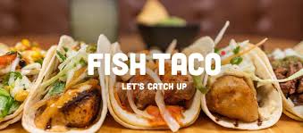 The shrimp tacos were phenomenal. Fish Taco Home Facebook