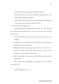 Folreho Blog Archive Surat Perjanjian Sewa Menyewa Kios