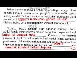 Buku aktiviti bm tahun 3 jilid 1 ms 7 cgzul. Jawapan Aktiviti 4 Unit 7 Ms 50 Buku Aktiviti Jilid 1 Sk Tahun 3 Youtube