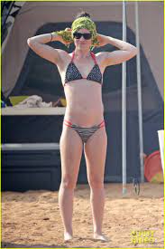Evangeline Lilly's Body Looks So Fit in These Bikini Photos!: Photo 3870651  | Bikini, Evangeline Lilly Photos | Just Jared: Entertainment News