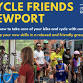 Cycle Friends event in Newport, RI