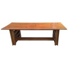 Kitchen table arts & crafts. Arts And Crafts Oak Dining Tables 51 For Sale On 1stdibs