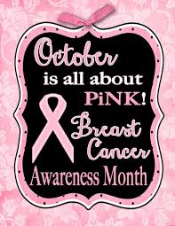 This is an annual campaign to increase awareness of breast cancer. Pin On Inkhappi