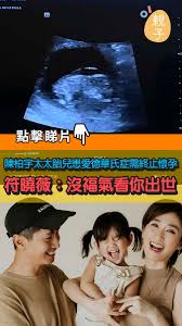 聽完之後我整個人迷失了。 等報告的一星期每日除了喊，就是上網看其他媽媽的經歷。 跟陳生（jason）商量，如果是唐氏我們都可以接受。 有能力照顧你和給你無限的愛。 終於收到醫生的電話，驗血報告你沒有唐氏，但有『愛德華氏症t18』。 我從來沒有聽過這個病。 W3anflblirq4vm