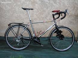 Velo De Voyage Sunn Vertik Ii Velos Porte Bidon Velo Ktm