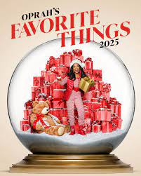 Oprah - Each year, Oprah searches for gifts that feel “just right”—little  luxuries, cozy comforts, and clever finds for friends, family, and everyone  in between. Gifts for grandmothers and grandbabies! For loved