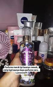 Pin Oleh Fitria Rusmayenti Di Skincare Bodycare Di 2020 Wewangian Produk Makeup Perawatan Kulit