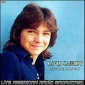 David Cassidy Musicas E Albuns Napster