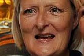 How landlady felt the pane