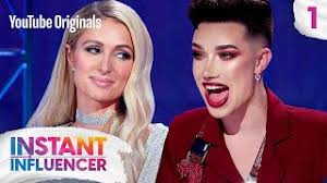 Första avsnittet av James Charles realityshow