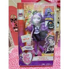 Cheshire cat ever after high kitty. Original Ever After High Kitty Cheshire Dented Box 14 Shopee Philippines