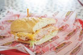 Firehouse Subs Is One Of The Best Restaurants In Jacksonville