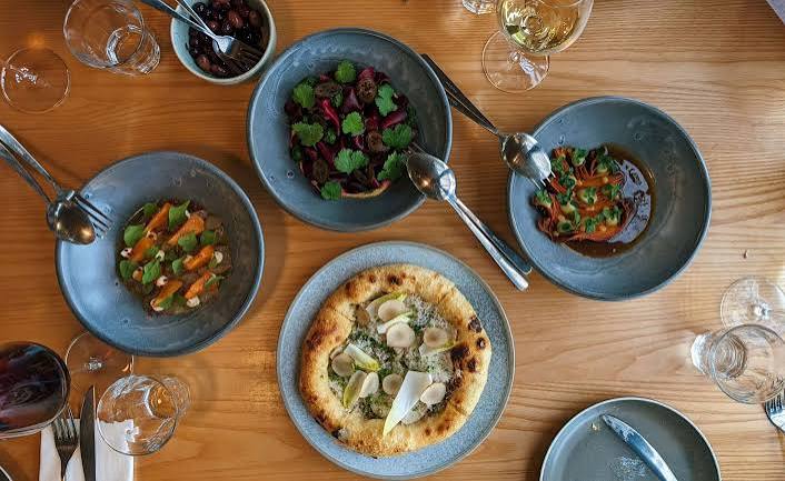 Cellar Door Restaurant Menu - Tussock Hill Vineyard