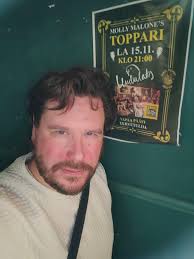 Ensin Tom Eklund ja Matti Kankkonen Sitten Ilari Hämäläinen Trio