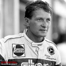 🇦🇹 und die DTM: Skilegende Franz Klammer war der erste Österreicher, der  in der DTM eine Pole Position einfuhr (1986 am Flugplatz Mainz-Finthen)