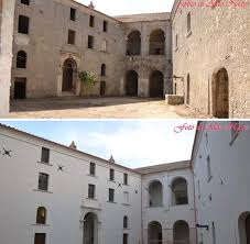 Making up for lost time: Il Restauro Miracoloso Del Castello Di Ascoli Satriano Pronto Ad Ospitare I Grifoni Strappati Alla Morte Bonculture