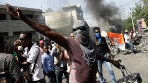 See reviews, photos, directions, phone numbers and more for haitian churches locations in atlanta, ga. Haiti Unrest Protesters Forced Back From President S Home Bbc News