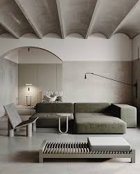 Idee Decoration Interieure Maison Salon Moderne Et Tendance Amenagement Interieur Deco Bois Tons En 2020 Architecte Interieur Amenagement Interieur Renovation Maison