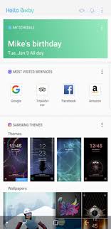 Bixby is samsung's personal assistant app. Bixby Software Wikipedia