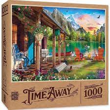 Now you can shop for it and enjoy a good deal on aliexpress! Masterpieces Inc Evening On The Lake 1000 Piece Jigsaw Puzzle Target