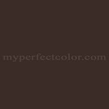 Sherwin Williams Sw2736 Espresso