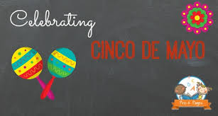 Plus, who doesn't like a day family festivities? Cinco De Mayo Activities