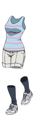 Every detail, even down to the color, are totally on point for this stealth hero: Toru Hagakure My Hero Academia Wiki Fandom