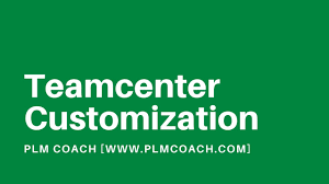 ‍ the teamcenter capabilities for content and document management bring the authoring. Teamcenter Plm Customization Plm Coach