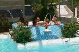 Camping Les Parcs Profitez De La Piscine Couverte Et Chauffee Du Camping Les Parcs