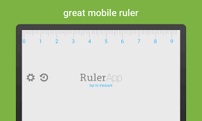 Lineal online am bildschirm maßstabsgetreu messen giga. Lineal Fur Android Langen Mit Ihrem Telefon Abmessen